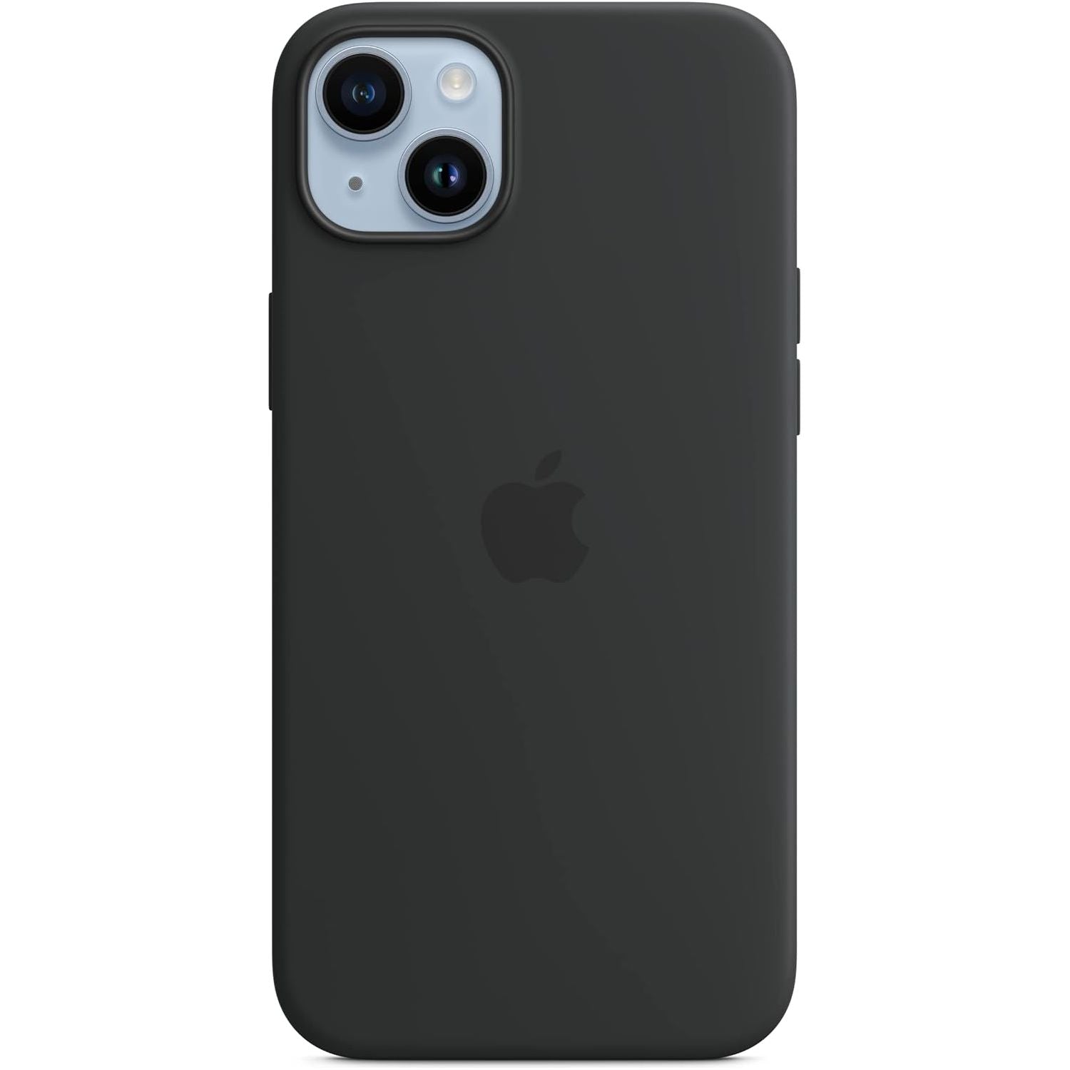 Buy Apple,Apple iPhone 14 Plus Silicone Case with MagSafe - Midnight - Gadcet UK | UK | London | Scotland | Wales| Near Me | Cheap | Pay In 3 | Mobile Phone Cases